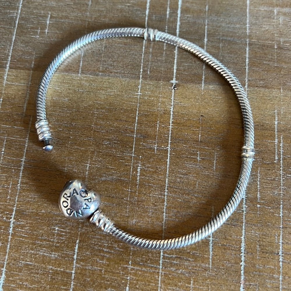 Pandora bracelet